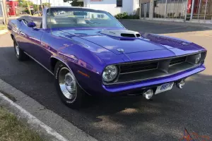 1970 Plymouth Barracuda Hemi Cuda | eBay
