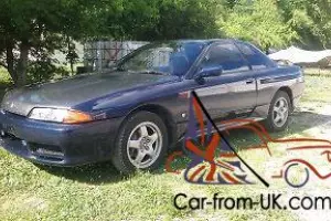 1990 Nissan GT-R