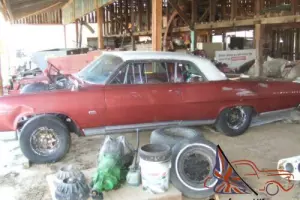 1964 Pontiac Bonneville Photo