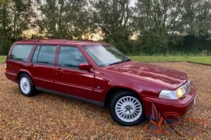 VOLVO 960 2.5 24v AUTOMATIC ESTATE