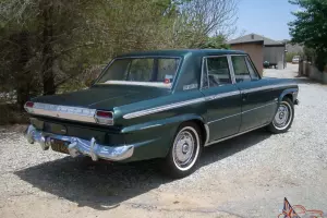 1964 Studebaker Cruiser Base 4.7L