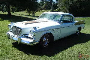 1957 Studebaker Golden Hawk