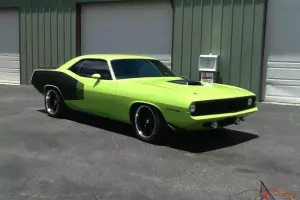 5.7 hemi restomod