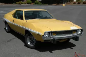 AMC : Javelin Sport Photo