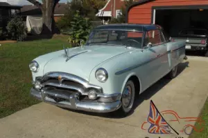 1954 Packard Clipper