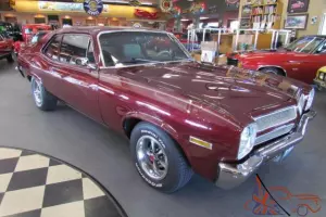 1971 Pontiac Ventura 383 Stroker, 4 Speed, Posi