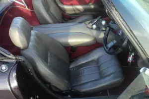 TVR CHIMAERA 430 SPORTS CONVERTIBLE deposit now taken