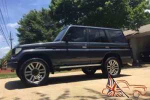 1990 Toyota Land Cruiser LJ78
