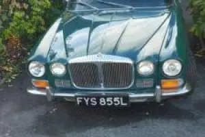 1972 Daimler Sovereign 4.2 Series 1