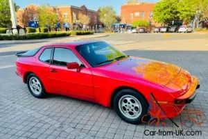 1987 Porsche 944