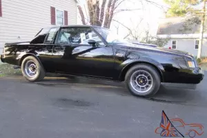 87 WE2 Grand National TTops 13k Documented orig miles