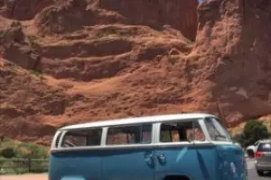 1971 Volkswagen Bus/Vanagon