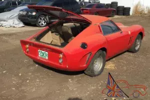 1974 Ferrari Other