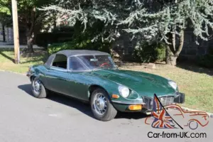 1974 Jaguar Series III  V12