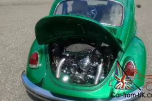 1970 Volkswagen Beetle - Classic
