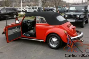 1975 Volkswagen Beetle - Classic Photo