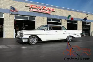1959 Pontiac Bonneville Flat Top Photo