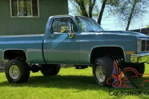 1987 GMC V1500 V1500
