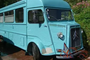  Citroen H Van 