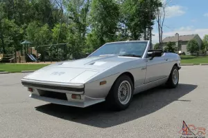 1986 TVR 280i "Tasmin" Convertible