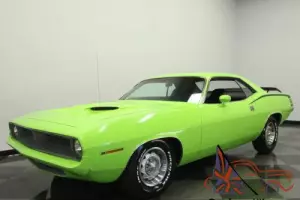 1970 Plymouth Barracuda
