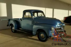 1955 Chevrolet Other Pickups