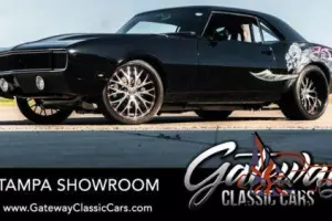 1968 Chevrolet Camaro SS