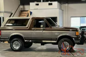 1989 Ford Bronco