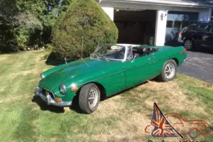 1971 MG MGB