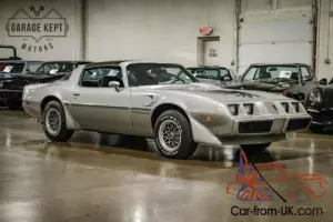 1979 Pontiac Firebird Trans Am