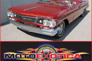 Pontiac : Bonneville Convertible Photo