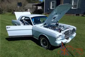 1965 Ford Mustang gt