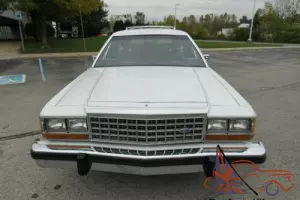 1985 Ford LTD