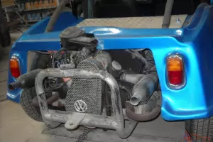  VOLKSWAGEN BEACH BUGGY 