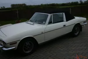 TRIUMPH STAG V8 1974 Photo