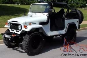 1977 Toyota FJ40