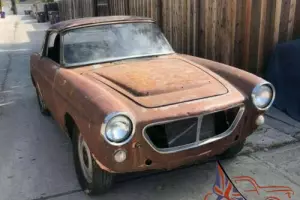 1959 Fiat 1500S Osca