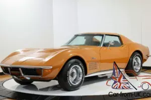 1972 Corvette