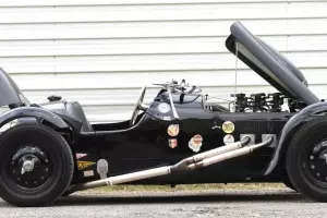 Frazer Nash Le Mans Replica