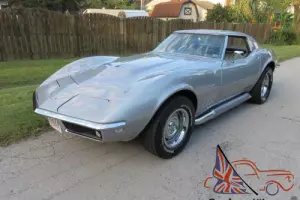 1968 Chevrolet Corvette