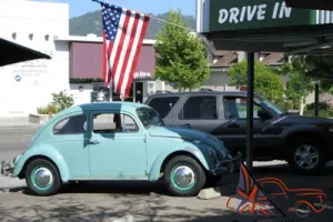 1963 Volkswagen Beetle - Classic