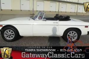 1977 MG MGB --