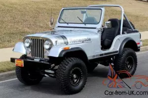 1979 Jeep CJ --