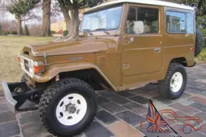1983 Toyota Land Cruiser FJ40