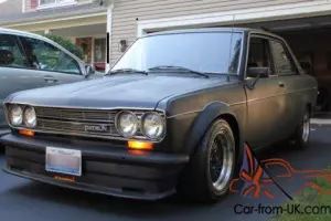 1969 Datsun 510