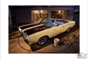 426 Hemi Convertible Automatic