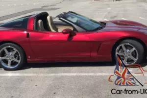 Chevrolet Corvette Lingenfelter Upgraded