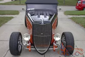 1934 Ford Other Hot Rod