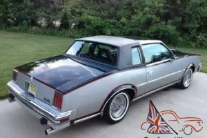 1979 Pontiac Grand Prix SJ, ORIGINAL CONDITION, GARAGED, BEAUTY