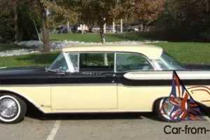 1957 Mercury Other